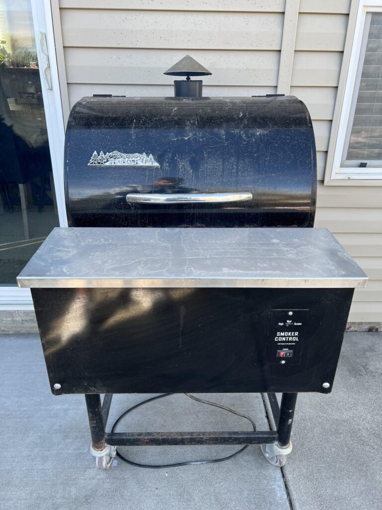 Got an old smoker from my uncle. Any tips or tricks for someone new to smoking?