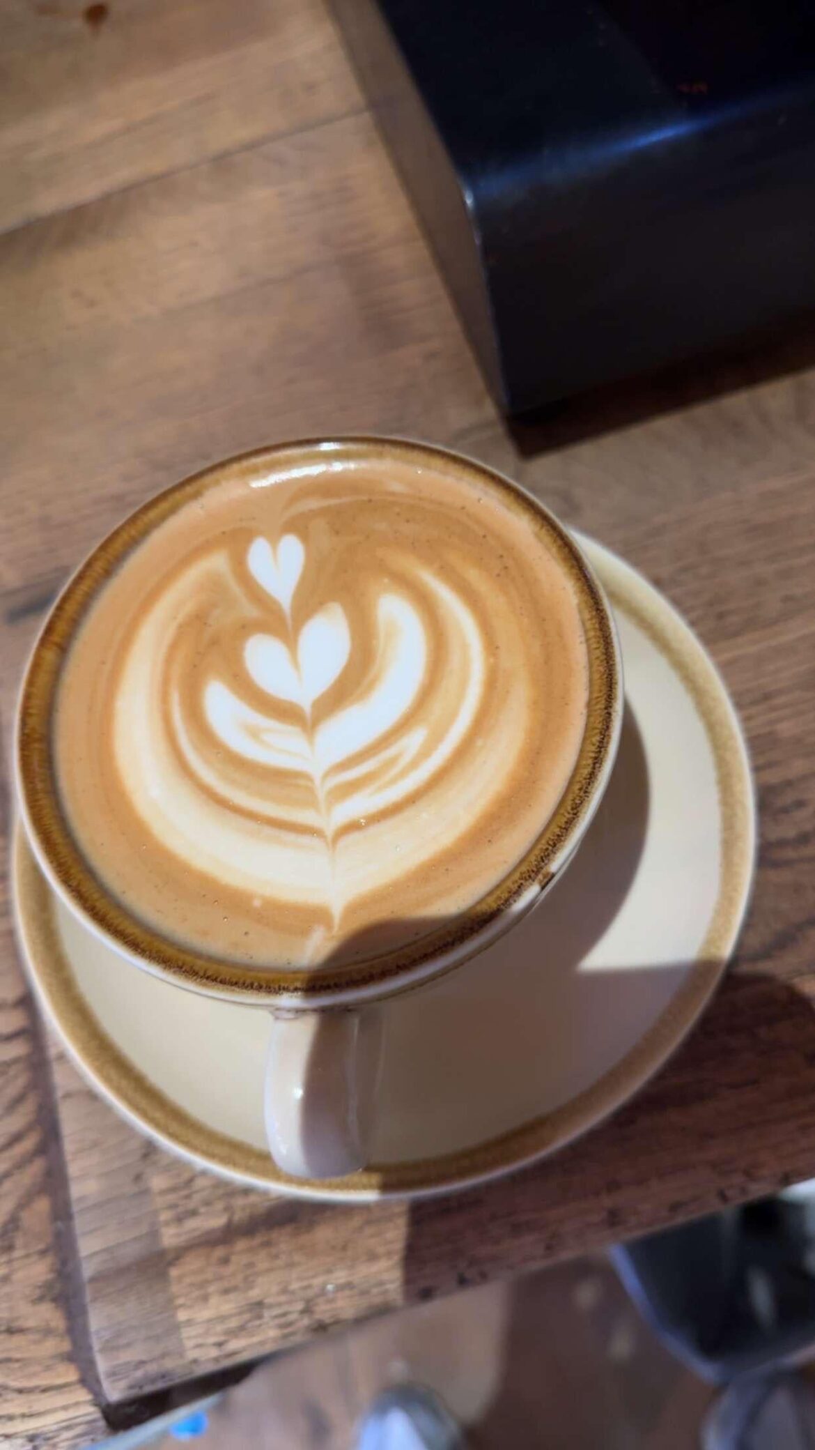 Never Thought I’d Work in a Coffee Shop, but I Love It! Never Thought I’d Work in a Coffee Shop, but I Love It!