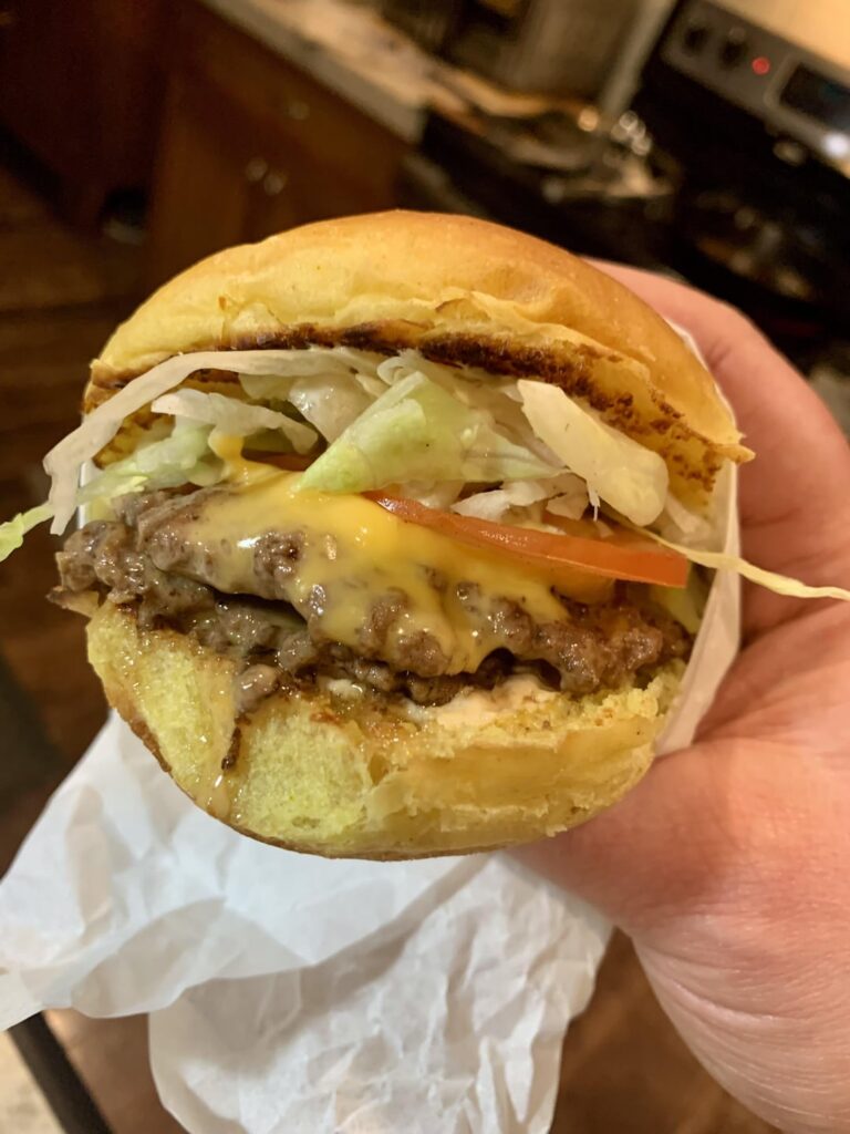 Burger Night in Canada… part deux.