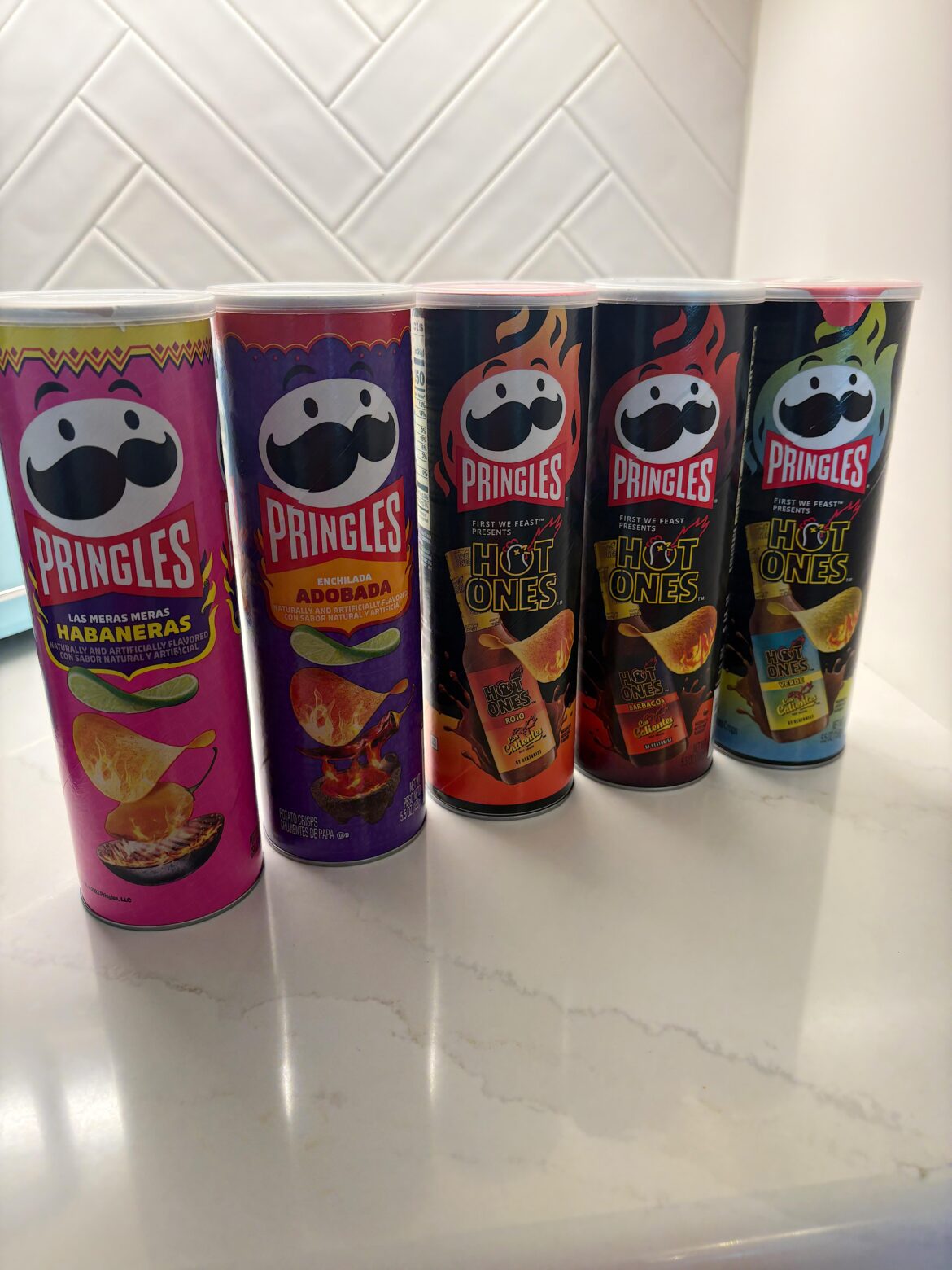 I’ve been influenced 🌶️