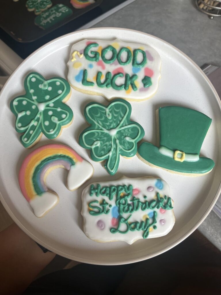 A little late to the party