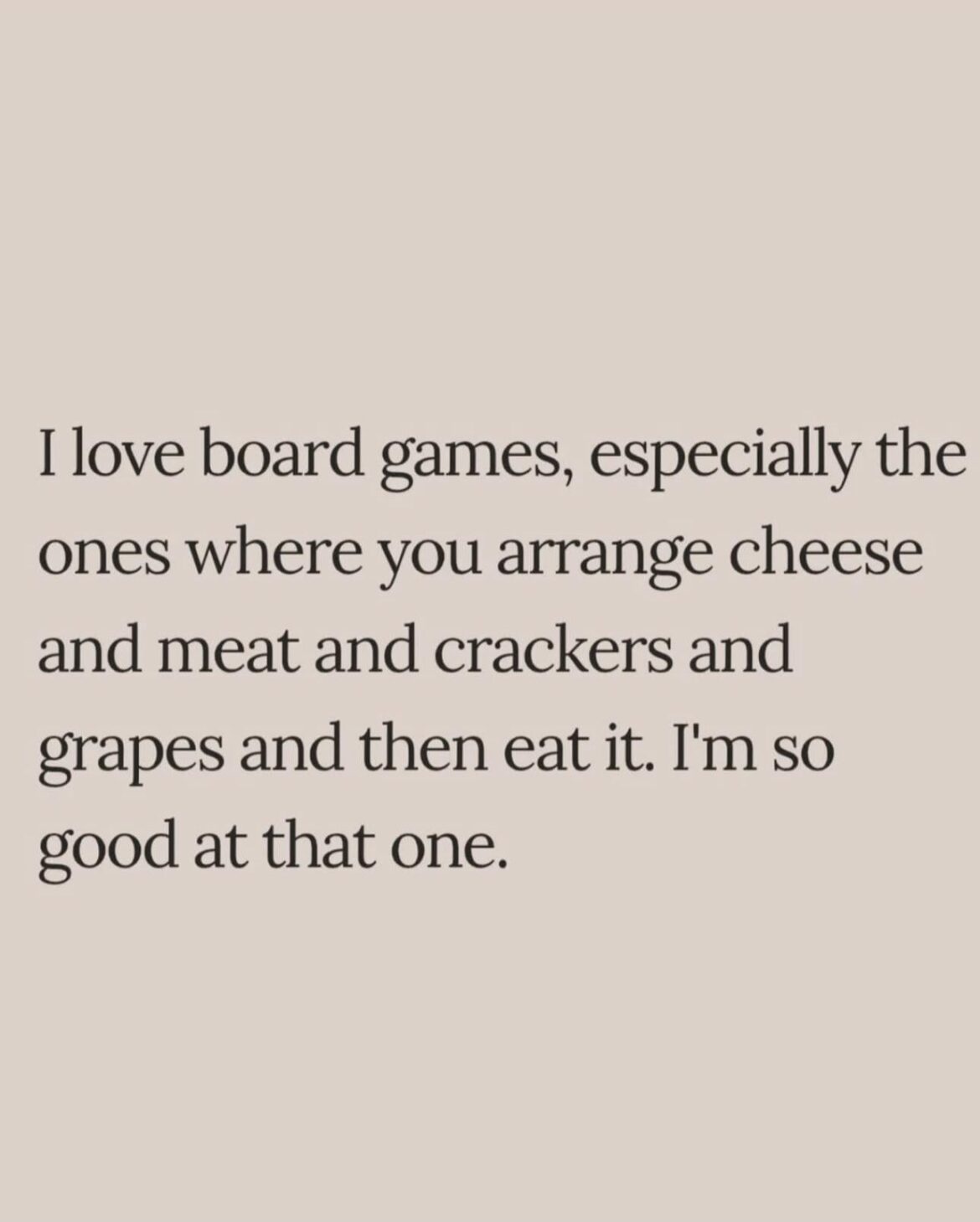 I know y’all can relate…