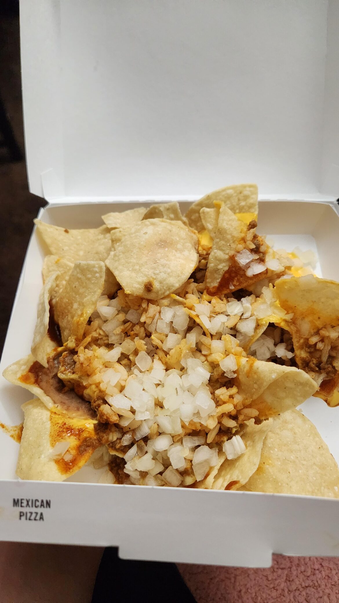 I asked for onions, not the whole head LOL (I was told yall would love this)