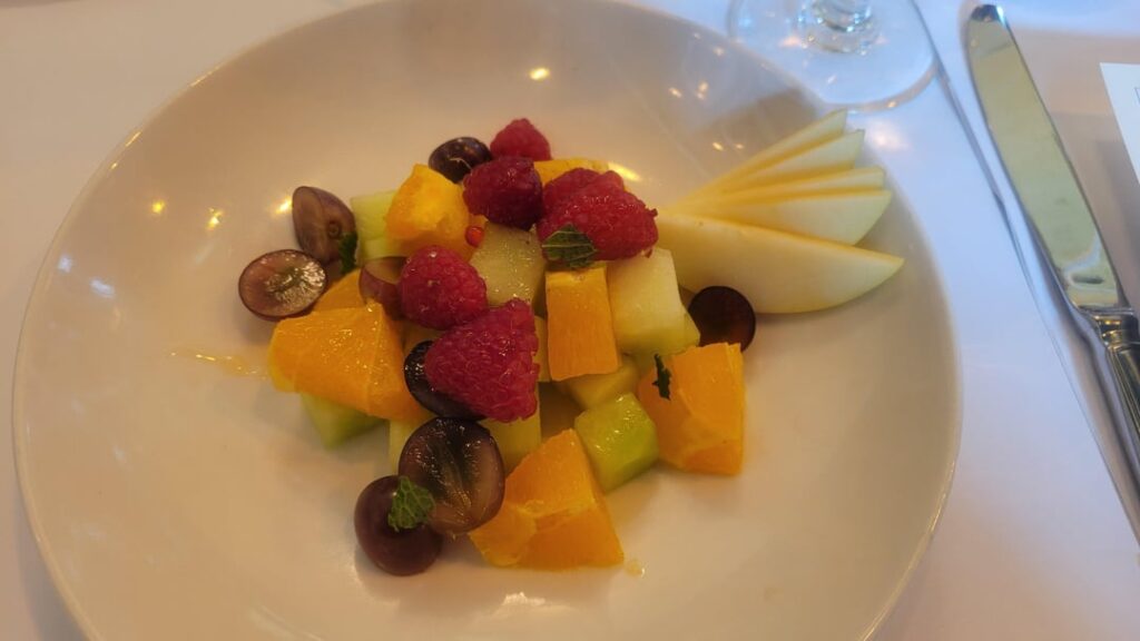 Logged it in as 970-1000cals?