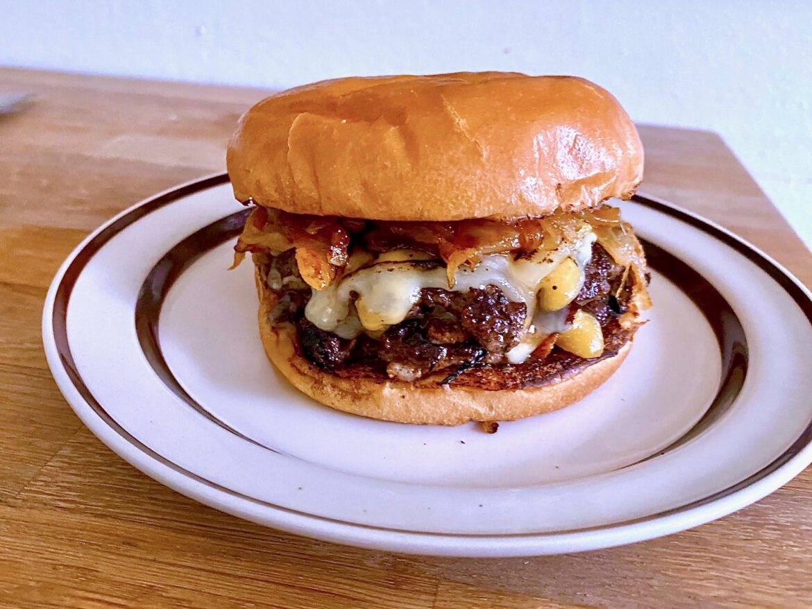 Approximately what I've settled on for my first pop-up.