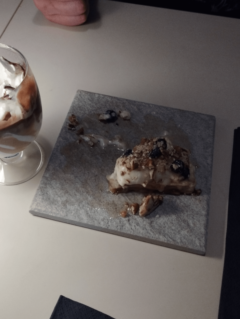 bathroom tile waffle