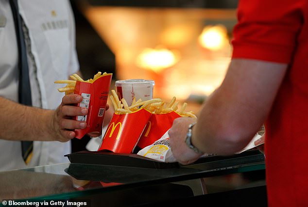 Around 80 percent of french fries consumed in the US come from fast-food chains, according to Lamb Weston