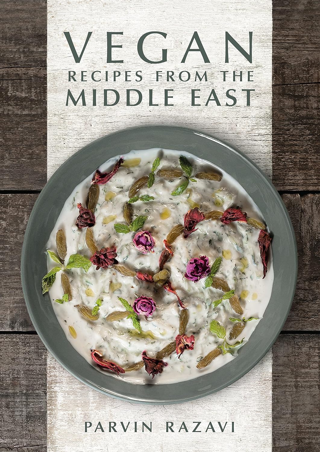 Vegan Recipes From the Middle East