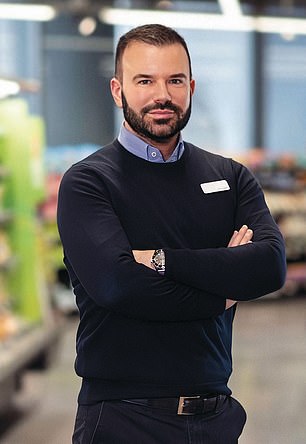 'Positively dissatisfied': Boss Stuart Machin