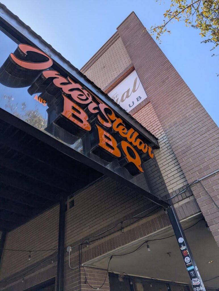 2 hours in line, run out of food.