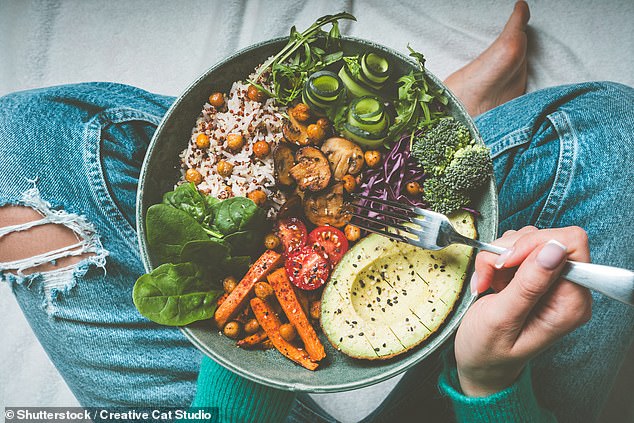 According to their calculations, changing to a low-fat, vegan diet could save you £1.44 ($1.80) per day. Over the course of the year, that's an impressive saving of £525 ($657)