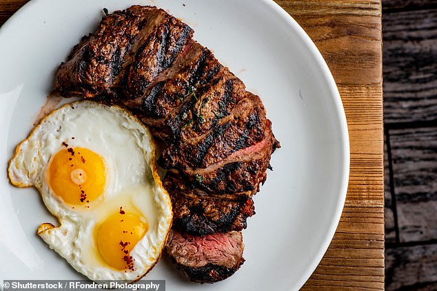 The carnivore diet consists primarily of animal products, including meat, fish, eggs, and limited animal-based fats, while excluding plant-based foods entirely