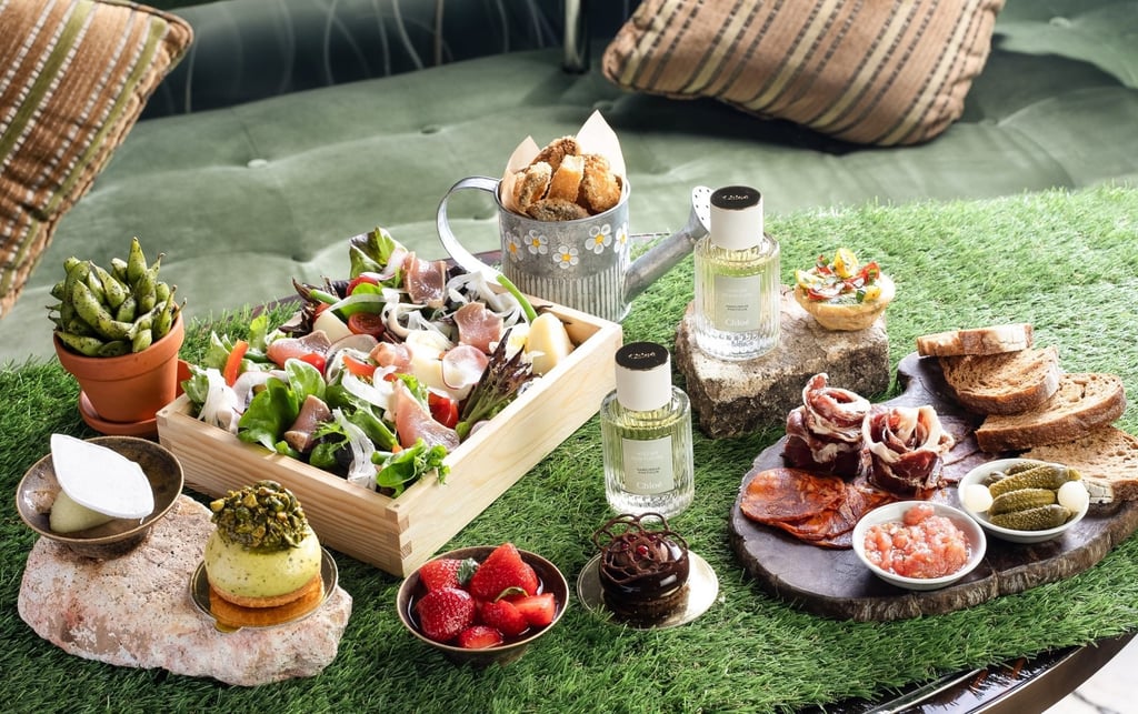 MO Bar’s Gardener Spring Brunch for Mother’s Day. Photo: The Landmark Mandarin Oriental