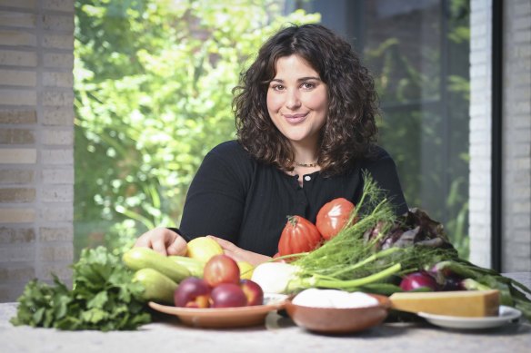 Julia Busuttil Nishimura says salads can be the main event, with a few thoughtful choices.