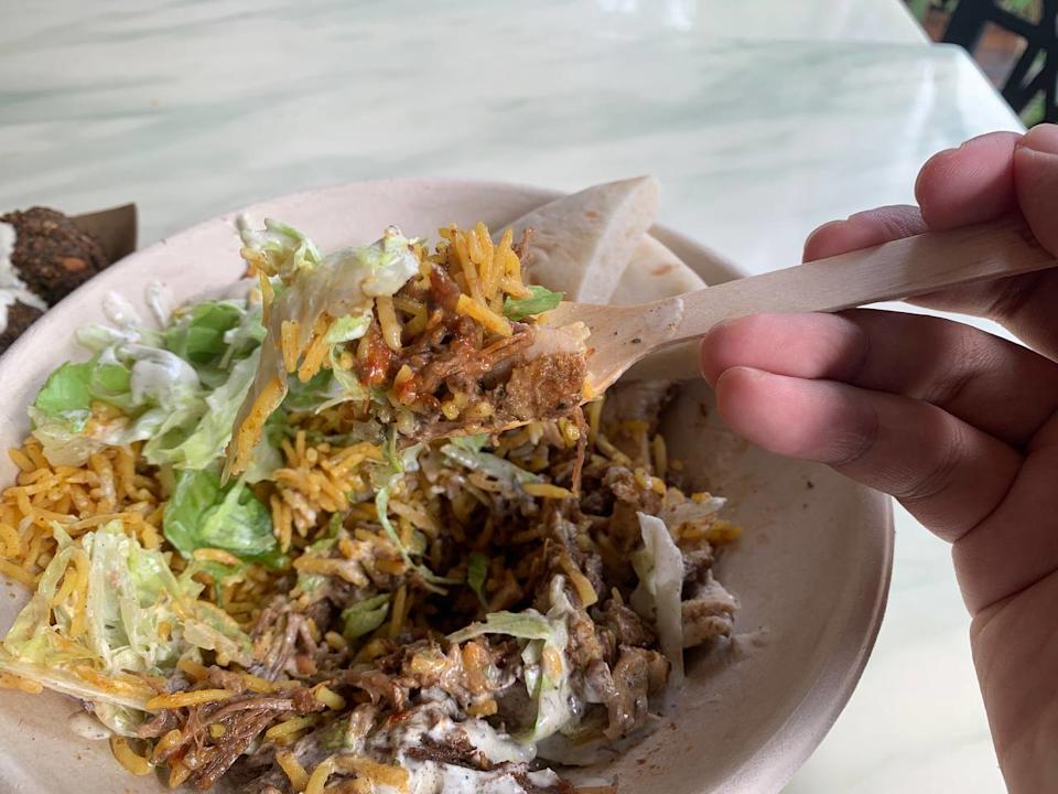 Overrice - Combo Signature Bowl