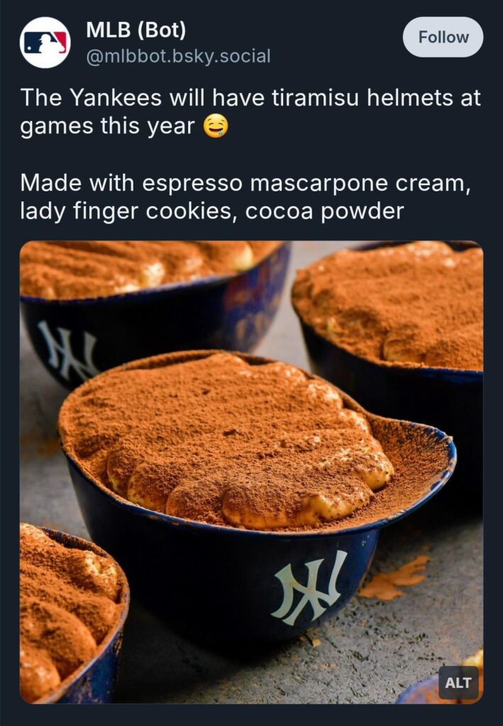 This is both appetizing and can't go wrong