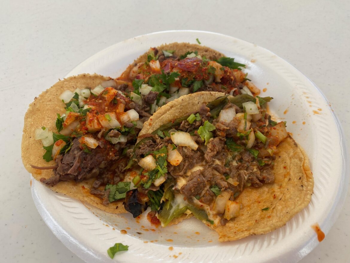 Tacos El Casitas - Yuma