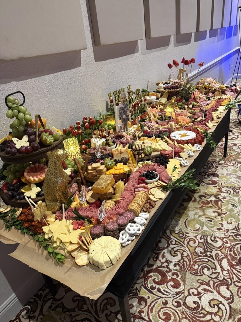 Grazing Table