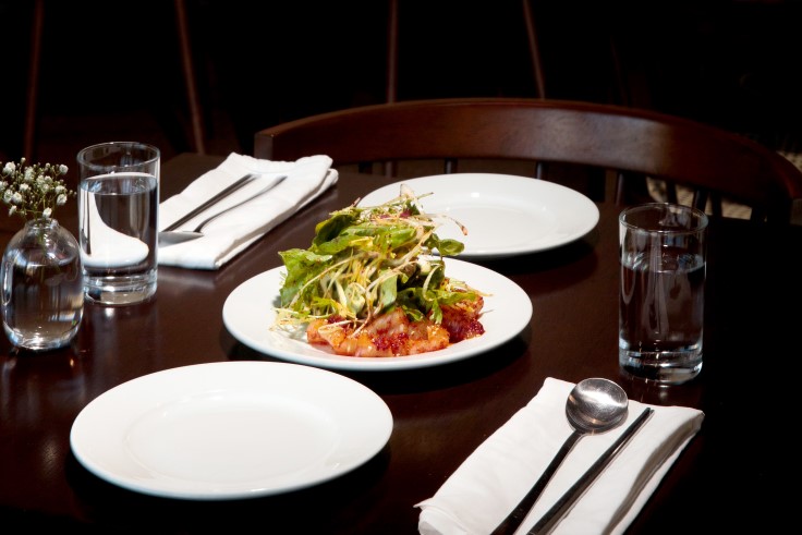 It's been a great year for Korean food in London, including a Bib Gourmand for Miga in Hackney. © Minu Han