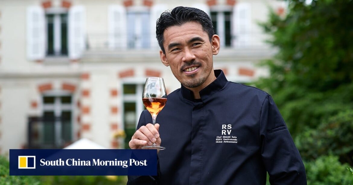 Profile | How Japanese chef of 3-Michelin-star restaurant Ta Vie in Hong Kong fell for French food