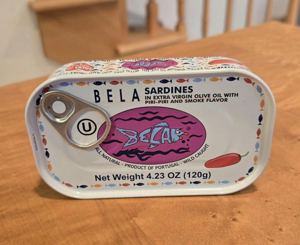 Recent tins new to me