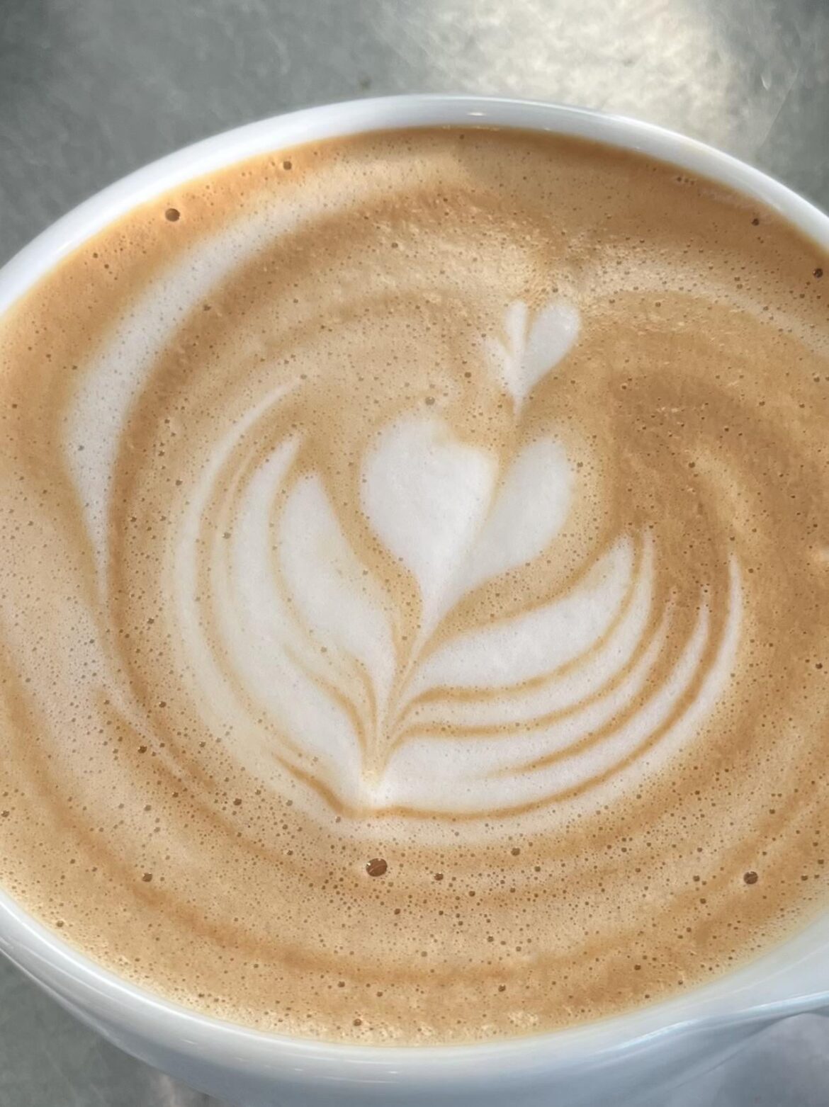 Barista blend Almond >>>