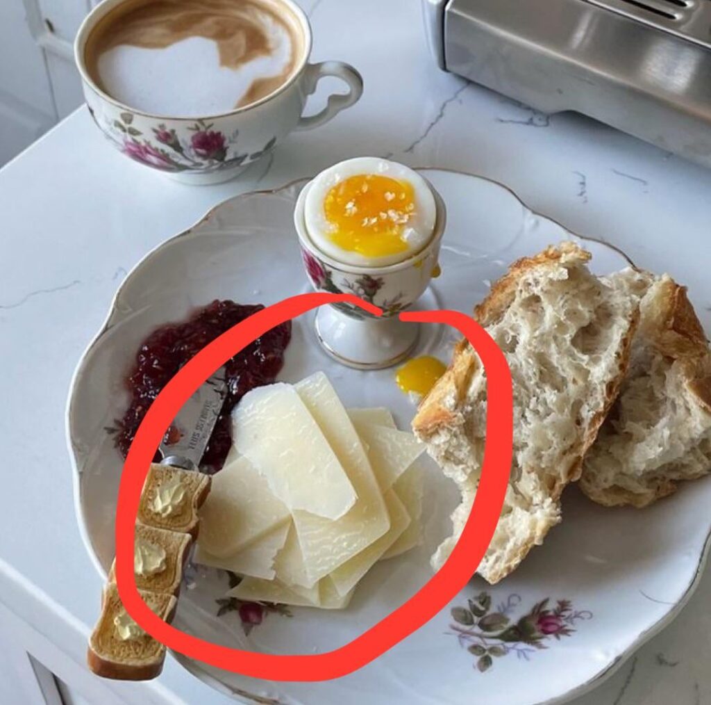 What kind of French cheese is this?