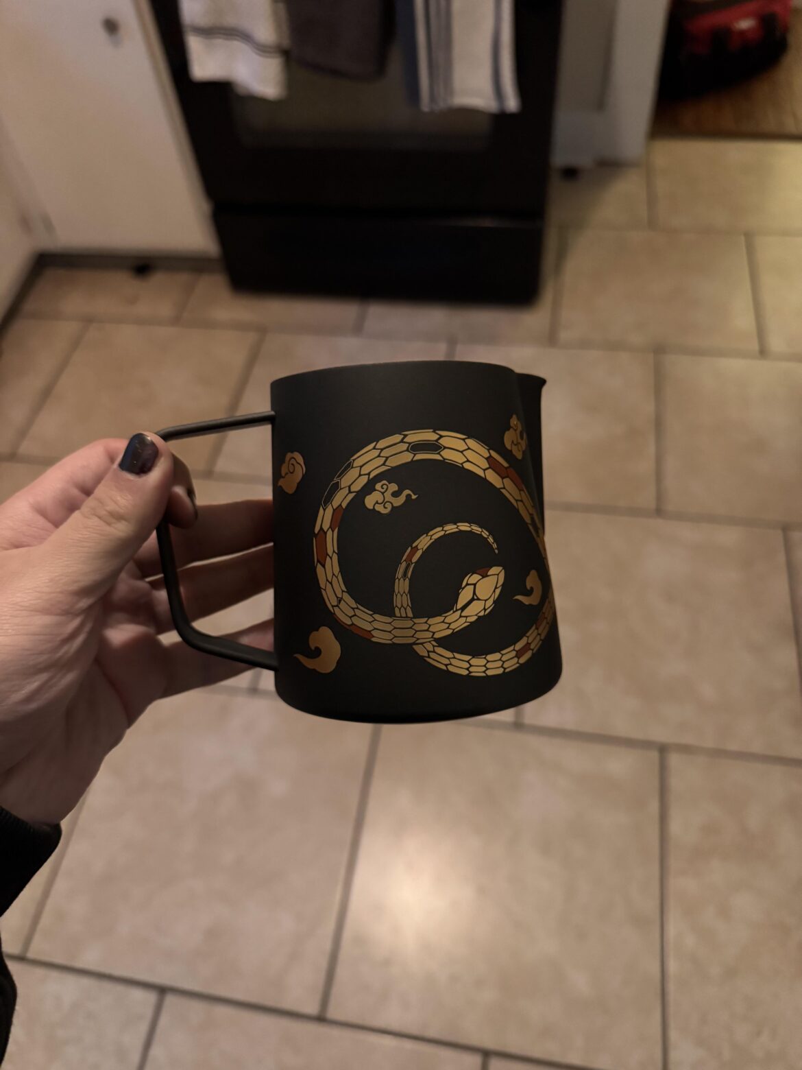 New pitcher alert 😮‍💨