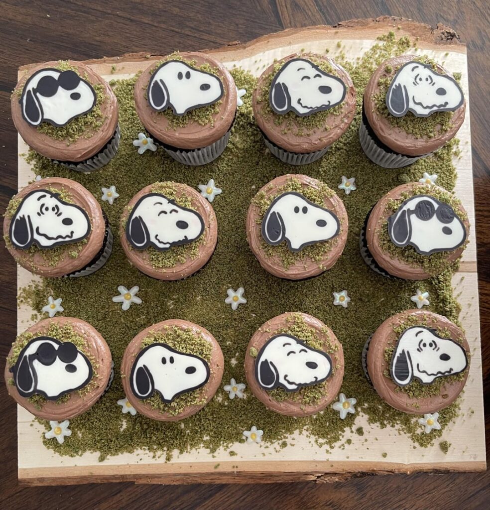 My first ever bakes for an event! Would love feedback and price suggestions!