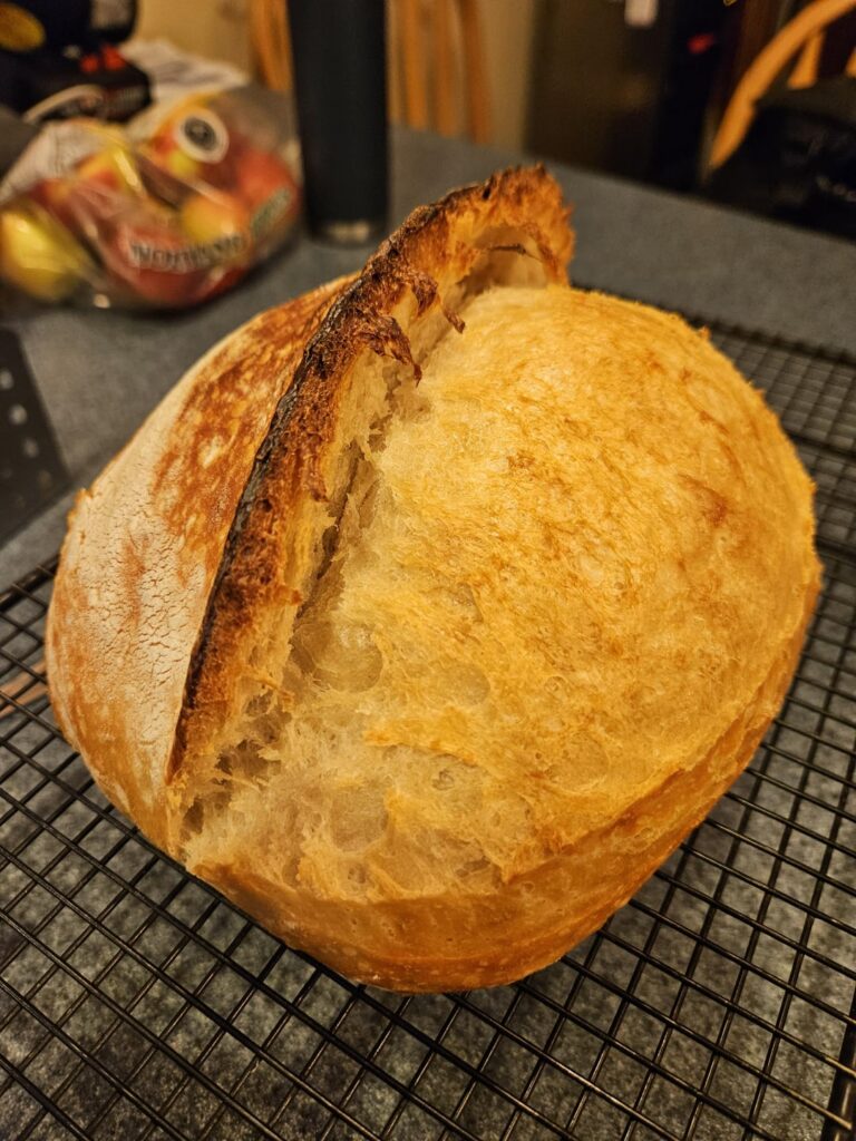 2nd Loaf!!