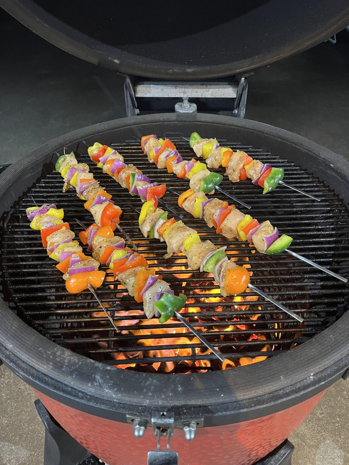 There are fancier, tastier, more expensive, and more impressive cooks…but ain’t none prettier.