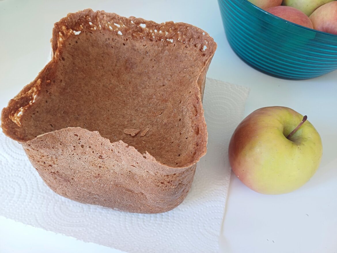 Newbie problem. Why does my bread collapses?