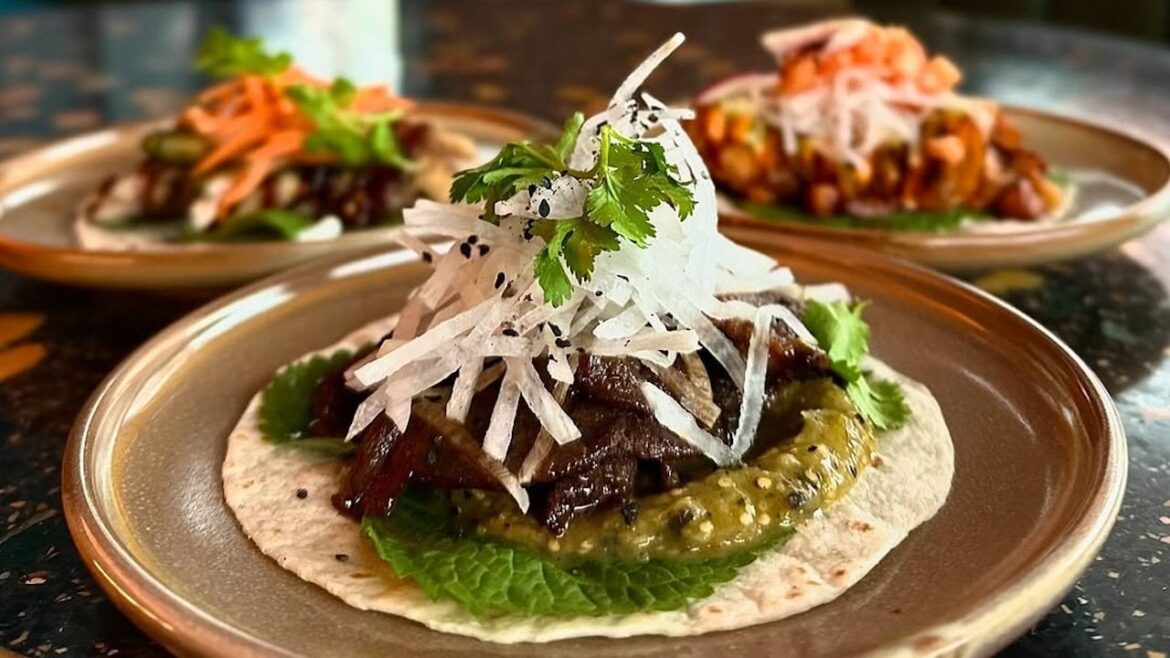 Gochu Libre Kantina: new Mexican-Korean restaurant from the Project Gigglewater team