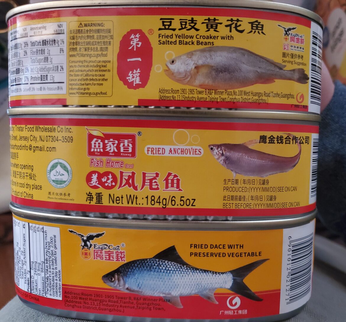 Local Asian market haul