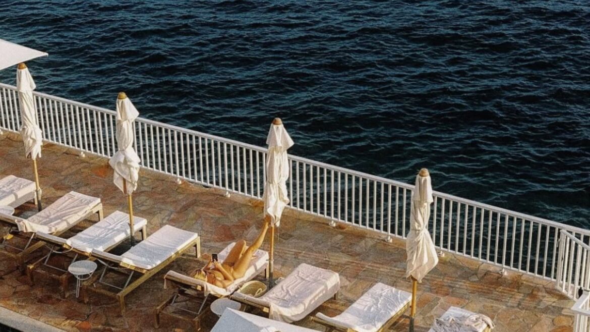 the iconic Riviera hotel reinvents Mediterranean luxury – Paris Select