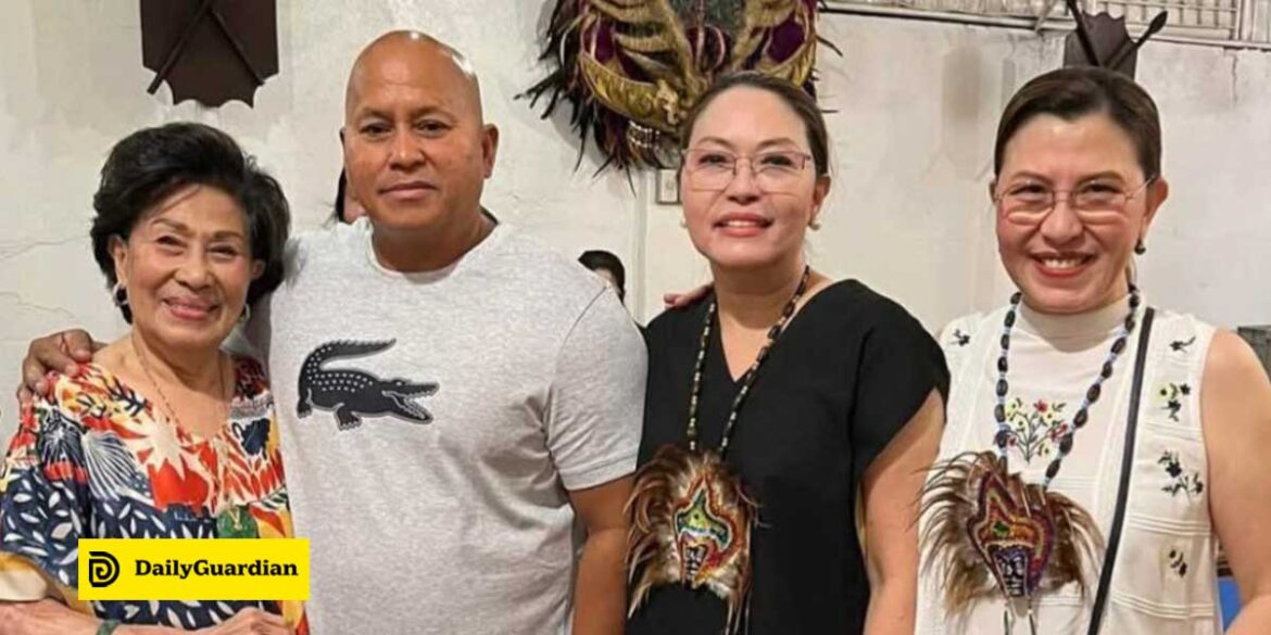 A Thanksgiving Dinner in Honor of Señor Sto. Niño!