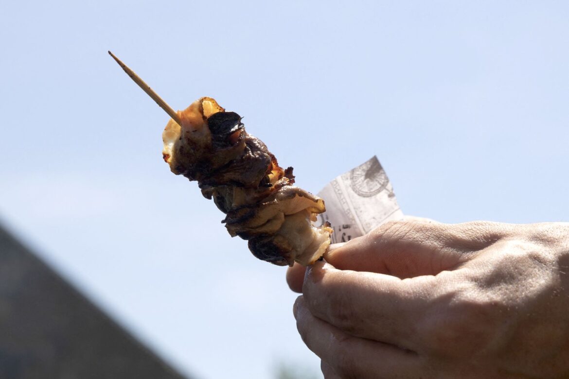 This Wine Bar Wants to Prove That Snails Are the Food of the Future