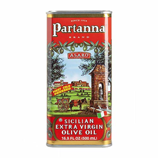 Partanna Sicilian Extra Virgin Olive Oil