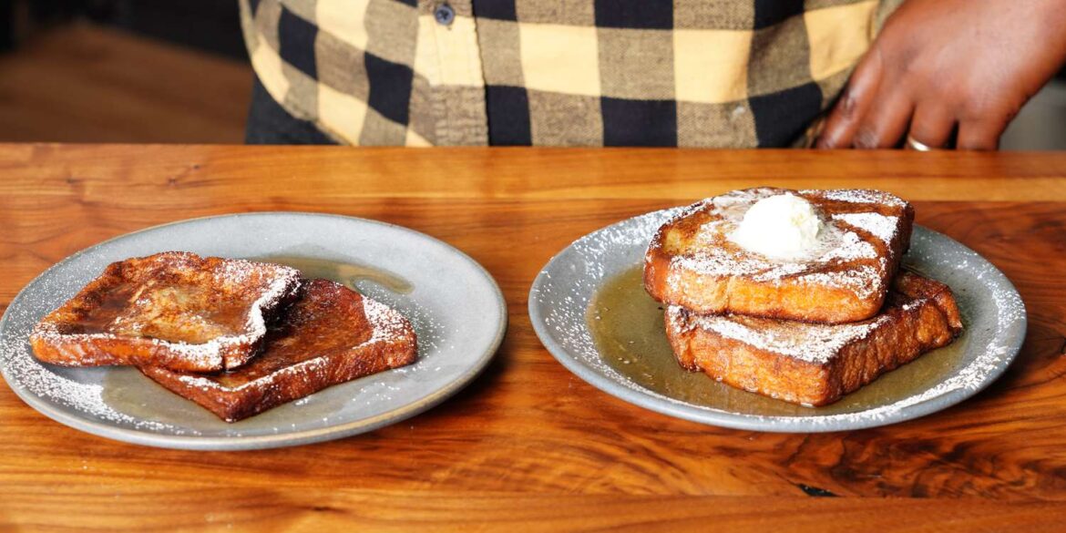 A Professional Chef Remakes Our Lowest-Rated French Toast Recipe