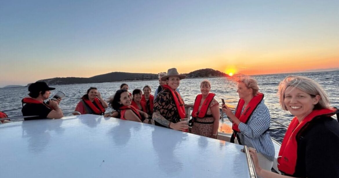 ASC hosts Mediterranean aquaculture tour ASC hosts Mediterranean aquaculture tour