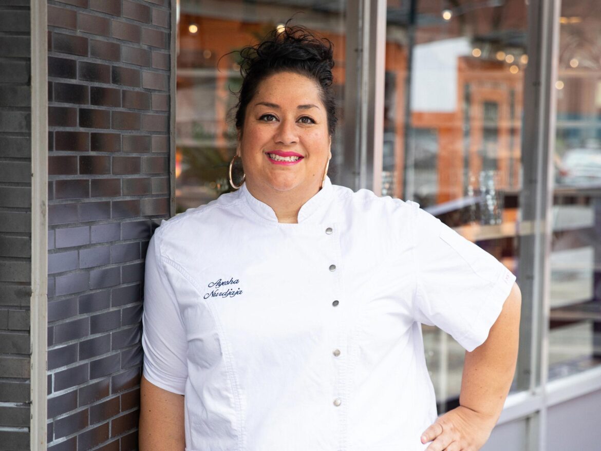 Ayesha Nurdjaja: bio, restaurants and recipes