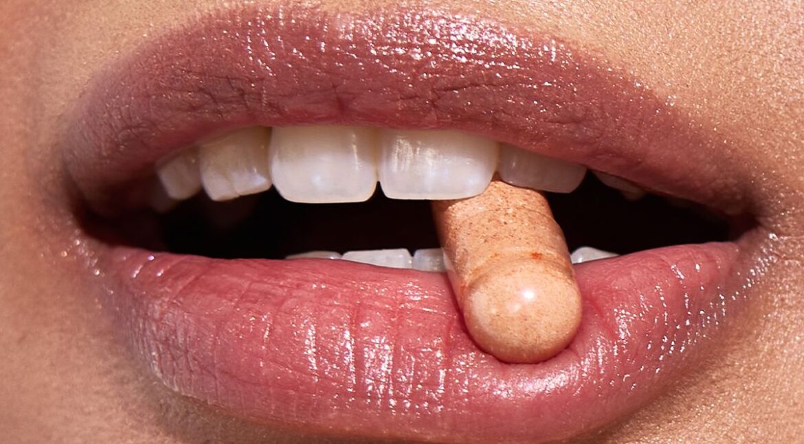 Mushroom beta-glucans in French skincare by Verdoie