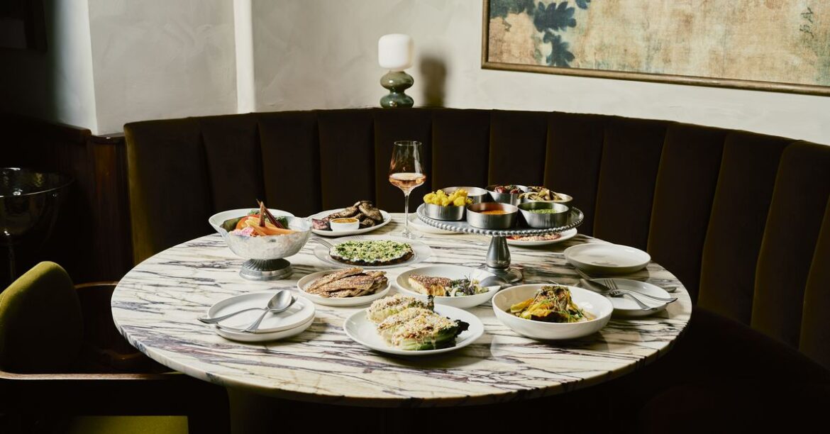 Albertine Now Open in Charlotte With Mediterranean-Meets-Southern Menu Albertine Now Open in Charlotte With Mediterranean-Meets-Southern Menu