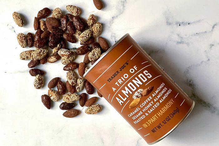 Almonds 
