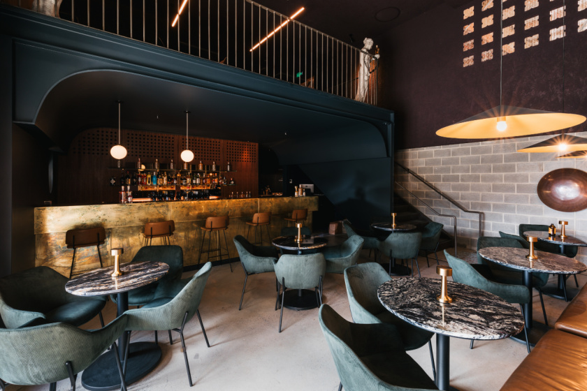 Dairy Road’s new bar, a sweet French patisserie in Dickson, gourmet sandwiches in Gungahlin and more! Dairy Road’s new bar, a sweet French patisserie in Dickson, gourmet sandwiches in Gungahlin and more!