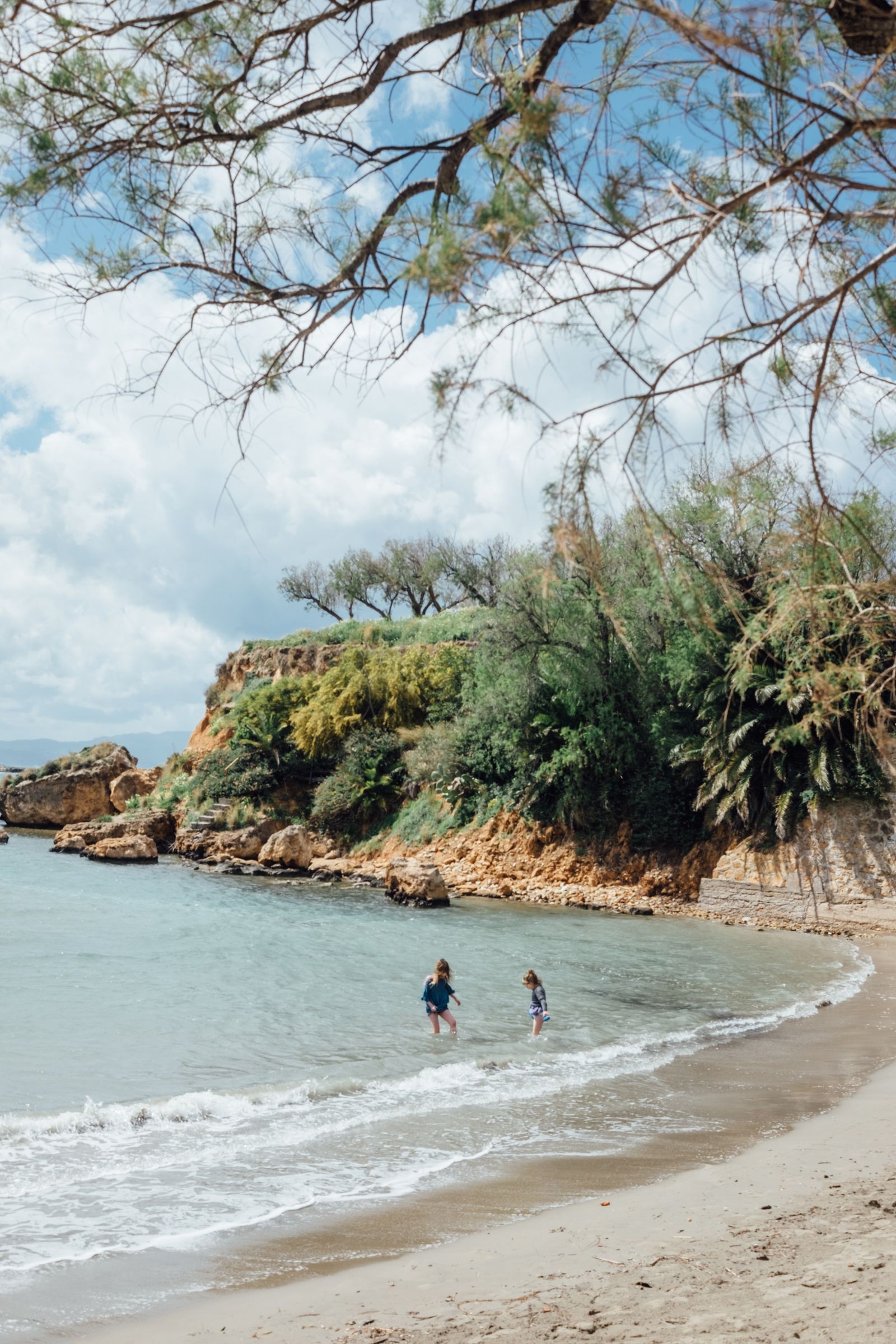 Image may contain Beach Coast Nature Outdoors Rock Sea Shoreline Summer Water Landscape Plant and Vegetation