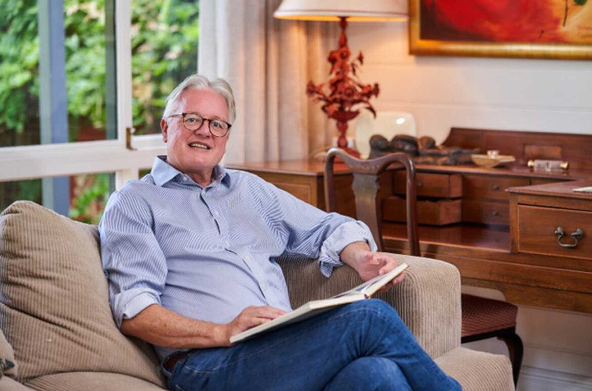 History of Australian wine wins André Simon Award 2025