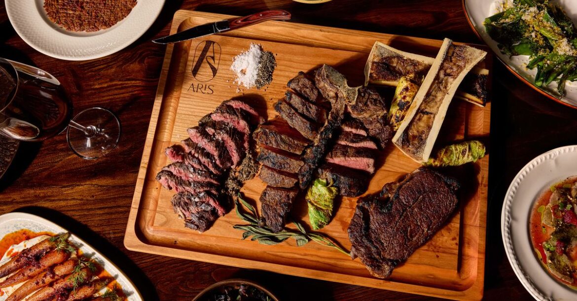 Sof Hospitality Opens New Mediterranean Steakhouse in Austin Sof Hospitality Opens New Mediterranean Steakhouse in Austin