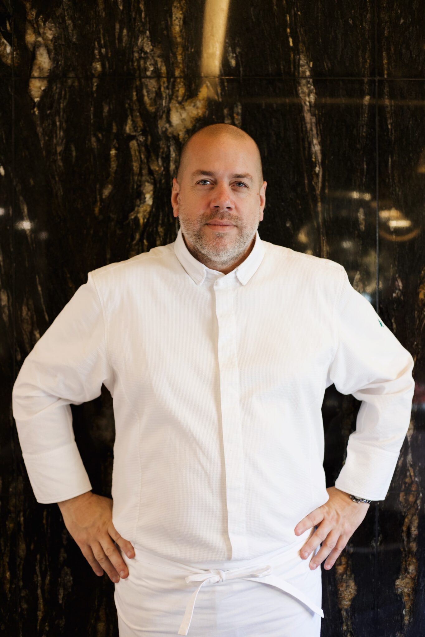 Arnaud Lallement is pictured.