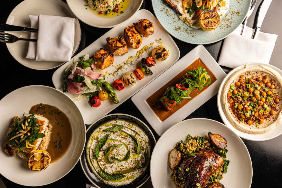 The Best Mediterranean Restaurants In Atlanta - Atlanta